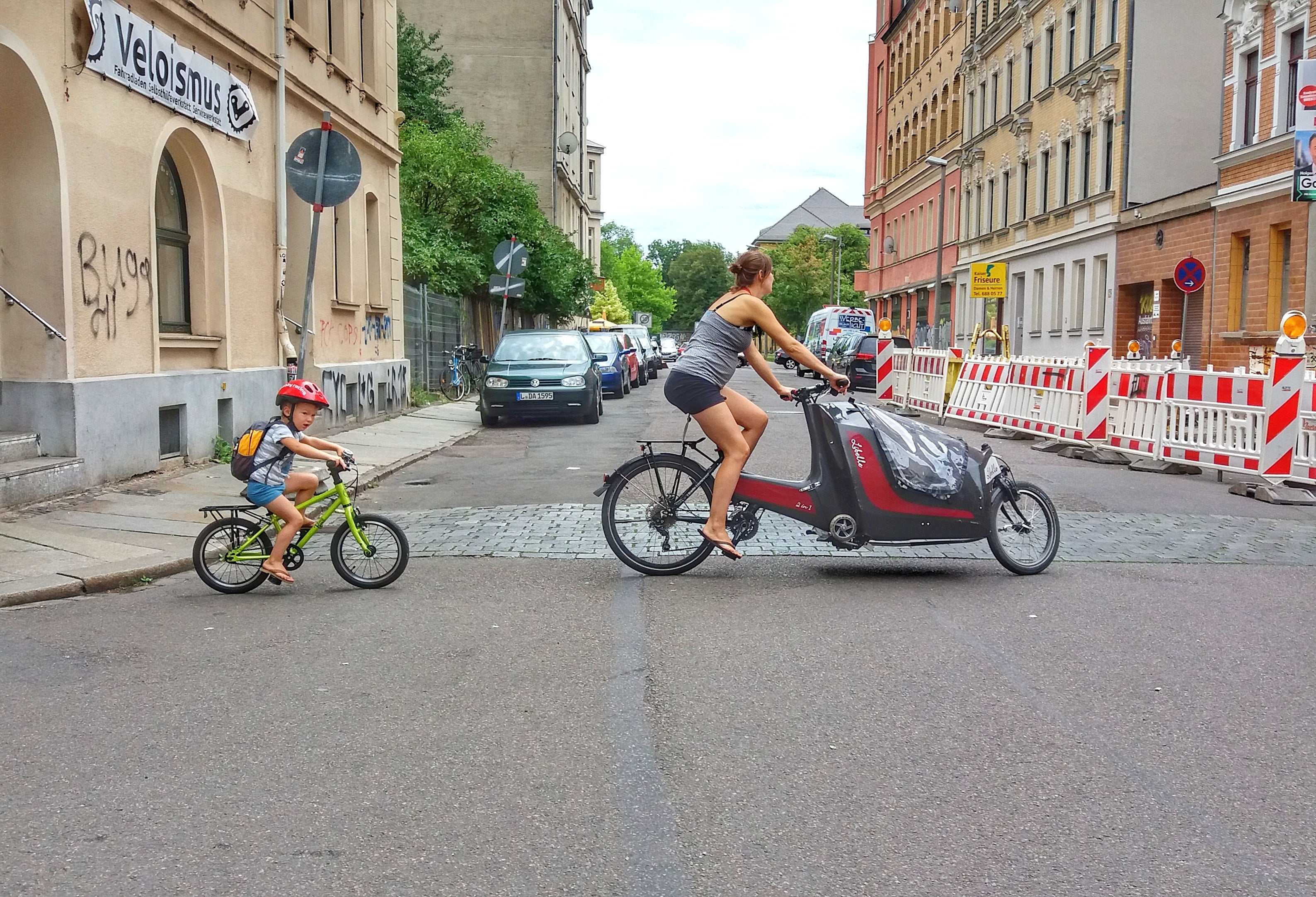 How To Teach Kids To Ride A Bike