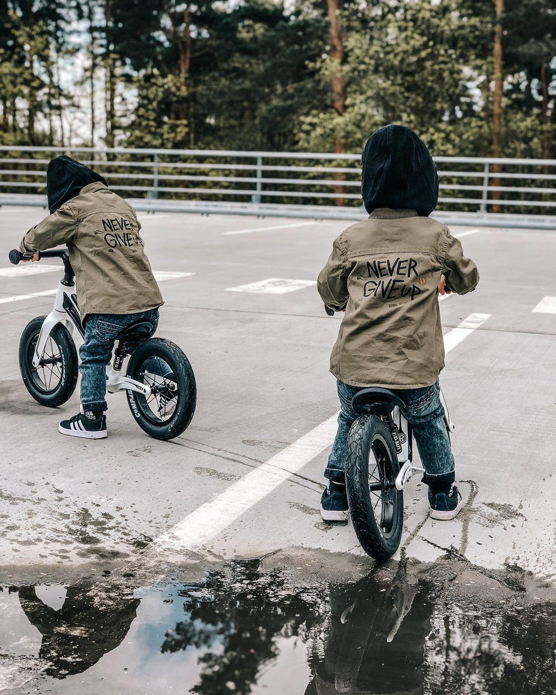 Riding Bicycles Safely