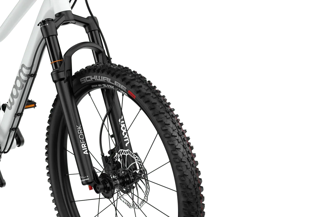 Woom OFF AIR Limited Edition - Cirrus Cloud