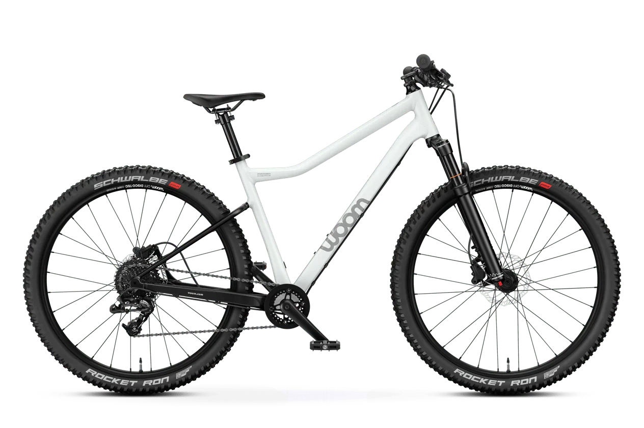 Woom OFF AIR Limited Edition - Cirrus Cloud