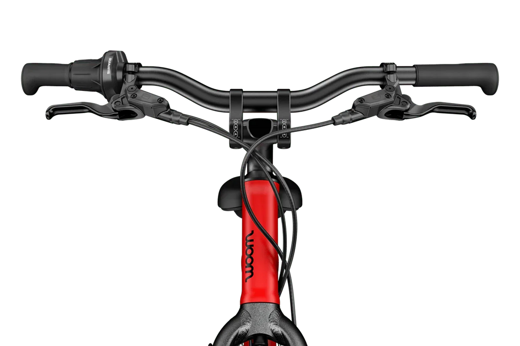 Woom Explore 4 | 20 inch | 6-8 years | 115-130 cm