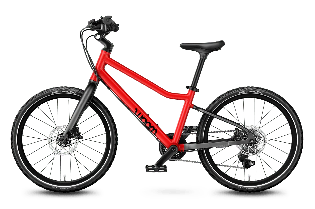 Woom Explore 4 | 20 inch | 6-8 years | 115-130 cm