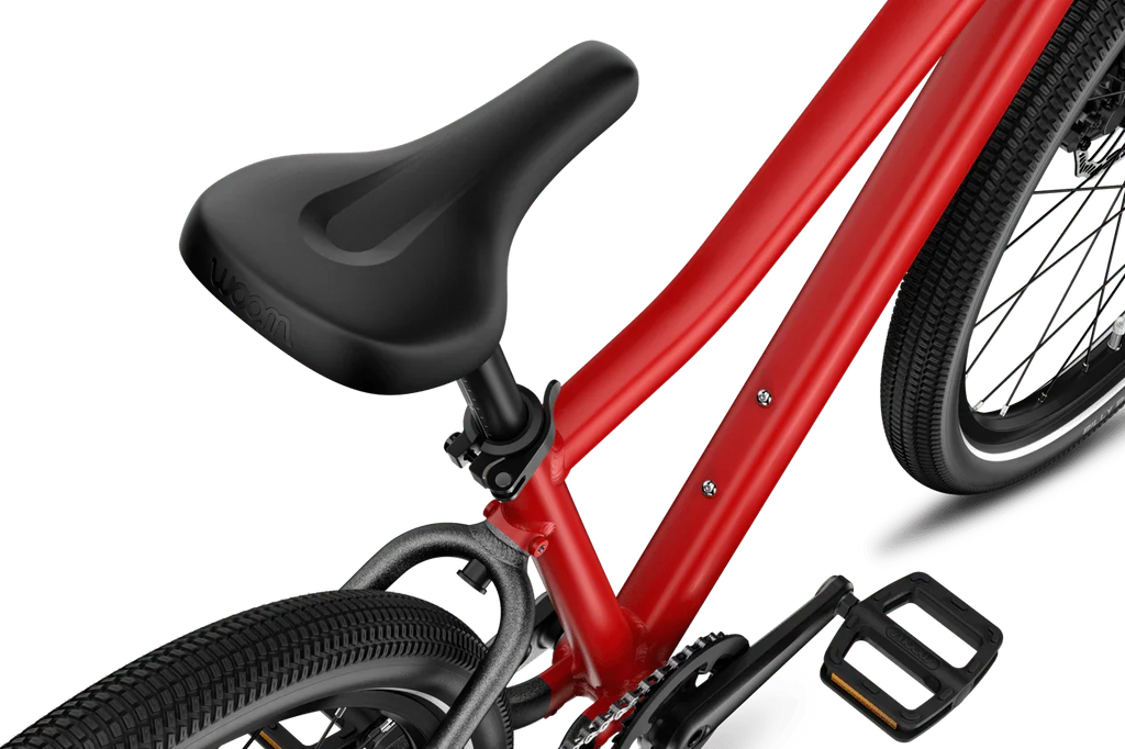 Woom Explore 4 | 20 inch | 6-8 years | 115-130 cm