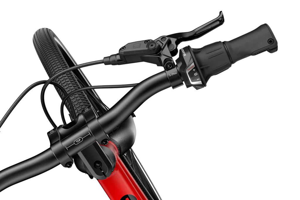 Woom Explore 4 | 20 inch | 6-8 years | 115-130 cm