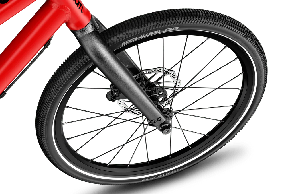 Woom Explore 4 | 20 inch | 6-8 years | 115-130 cm