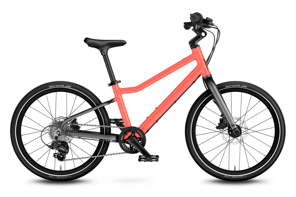 Woom Explore 4 | 20 inch | 6-8 years | 115-130 cm