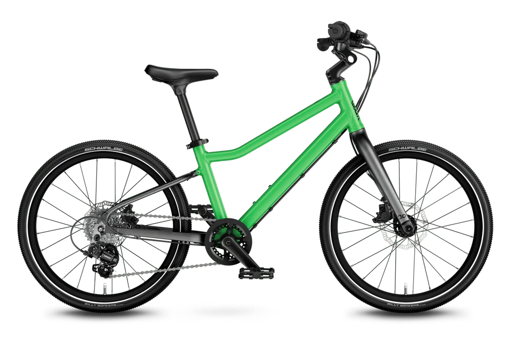 Woom Explore 4 | 20 inch | 6-8 years | 115-130 cm