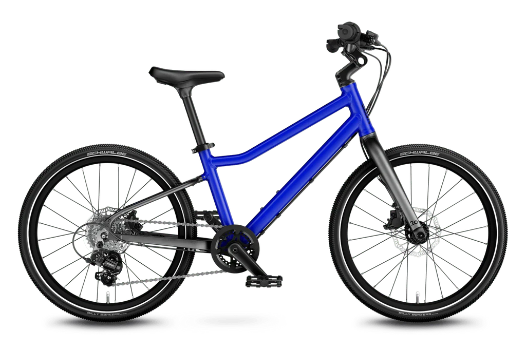 Woom Explore 4 | 20 inch | 6-8 years | 115-130 cm