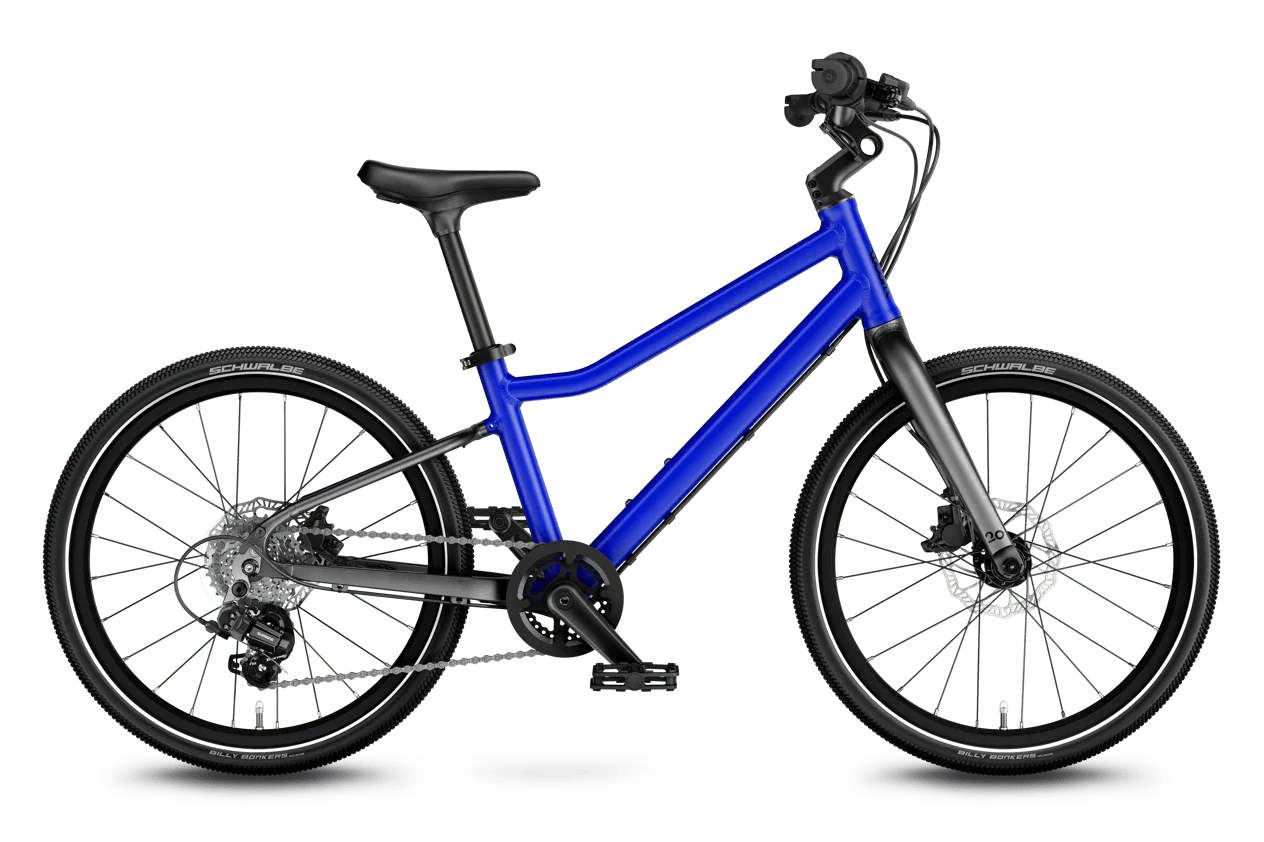 Woom Explore 4 | 20 inch | 6-8 years | 115-130 cm