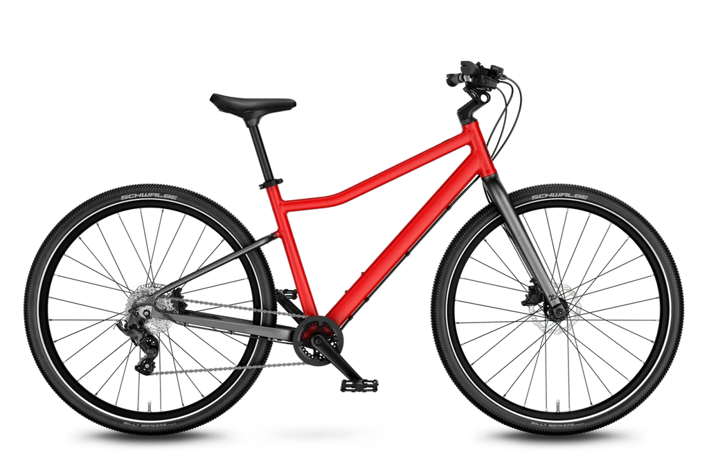 Woom Explore 6 | 26 inch | 10-14 years | 140-165 cm