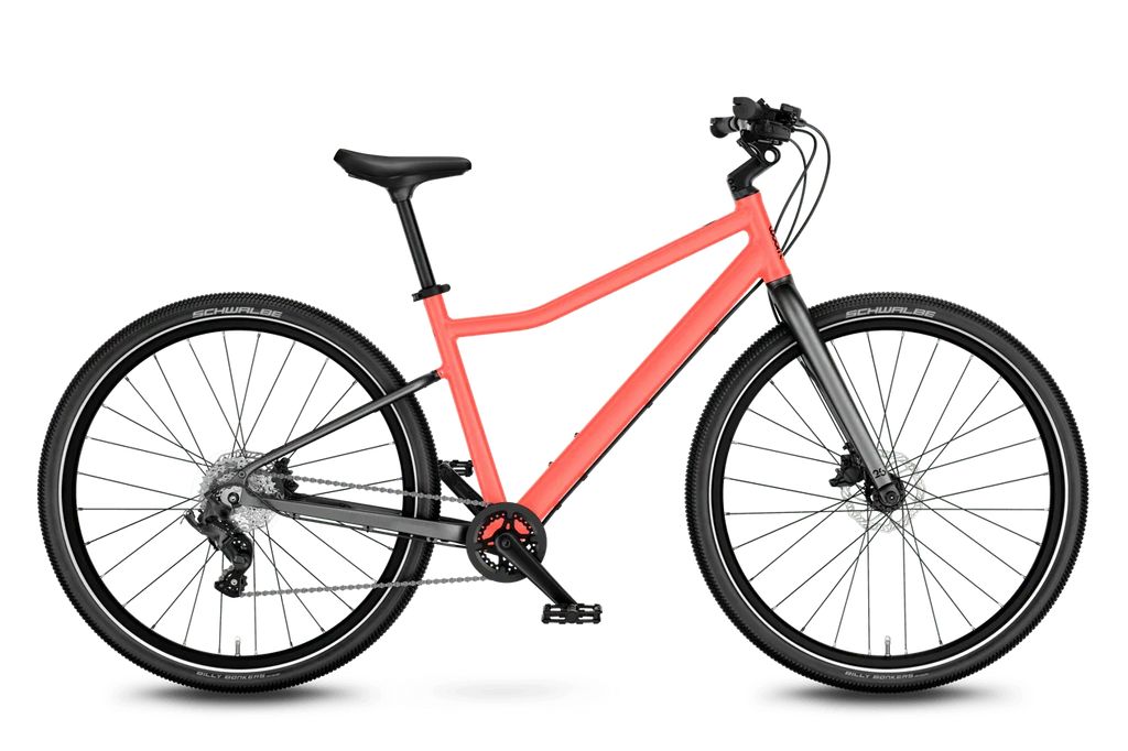 Woom Explore 6 | 26 inch | 10-14 years | 140-165 cm