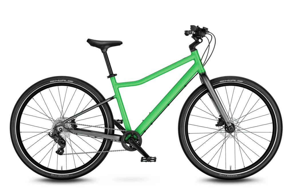 Woom Explore 6 | 26 inch | 10-14 years | 140-165 cm