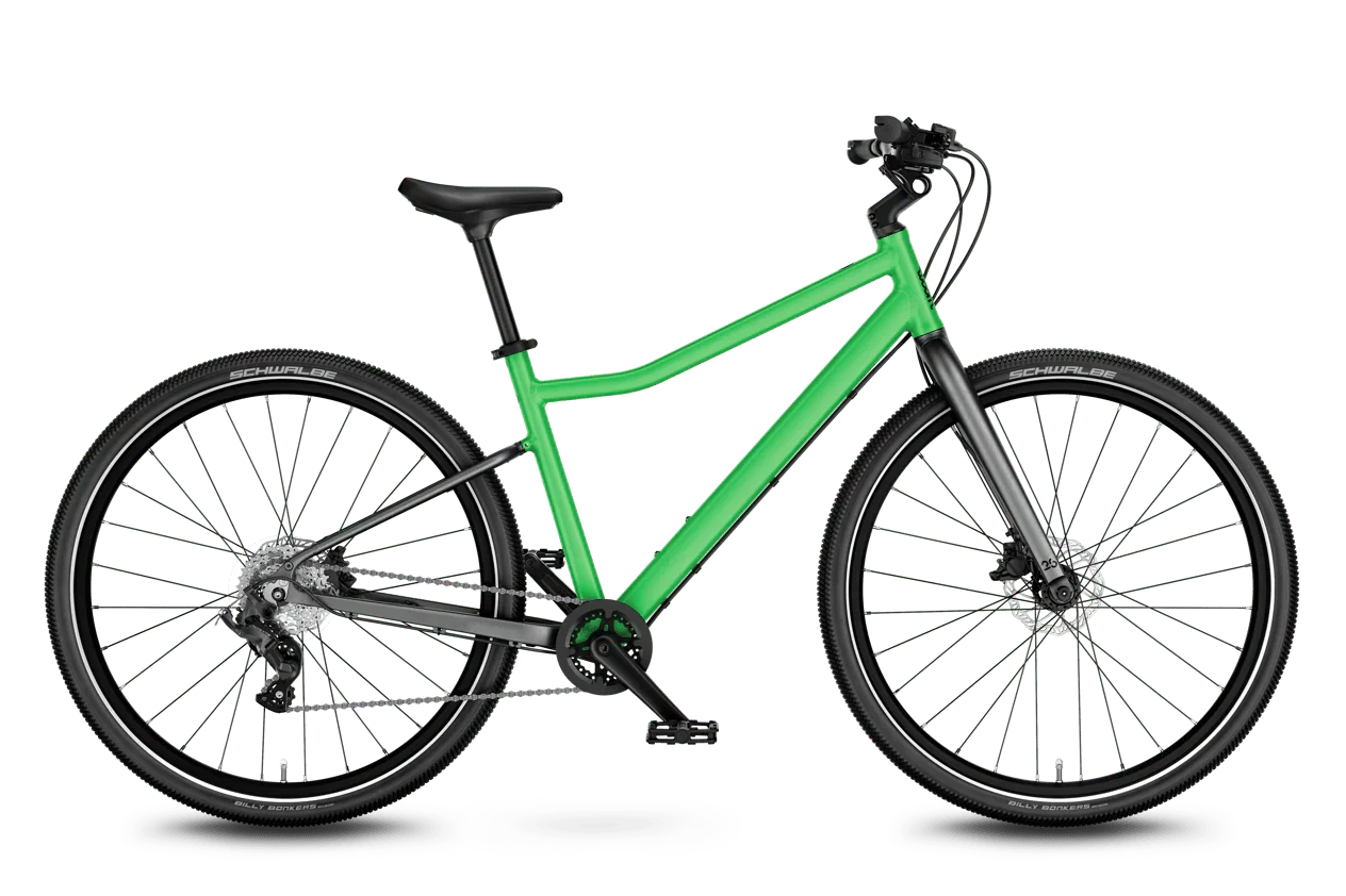 Woom Explore 6 | 26 inch | 10-14 years | 140-165 cm