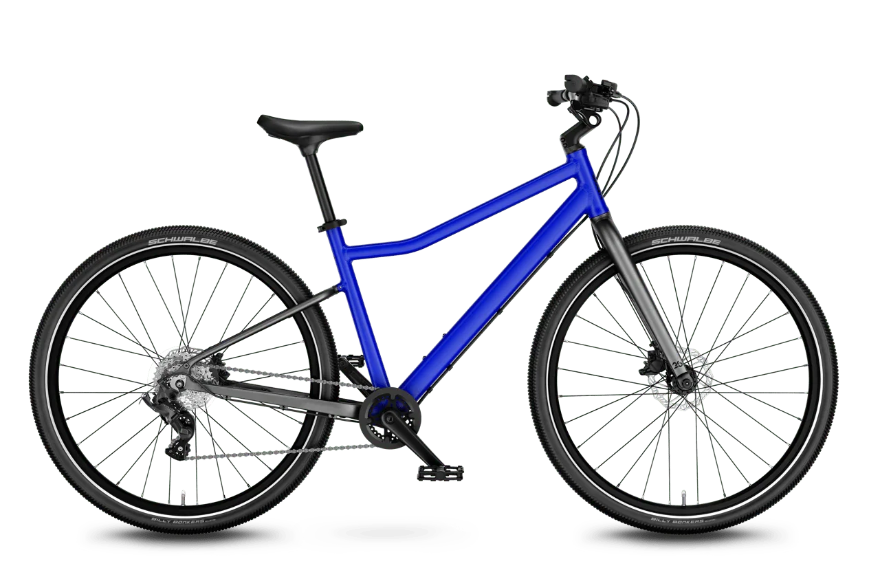 Woom Explore 6 | 26 inch | 10-14 years | 140-165 cm