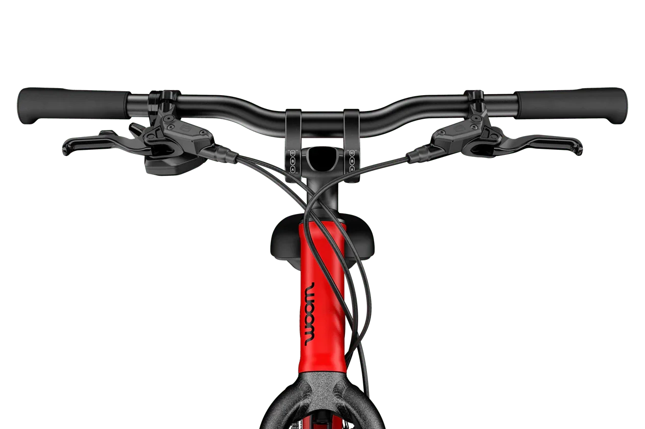 Woom Explore 5 | 24 inch | 7-11 years | 125-145 cm