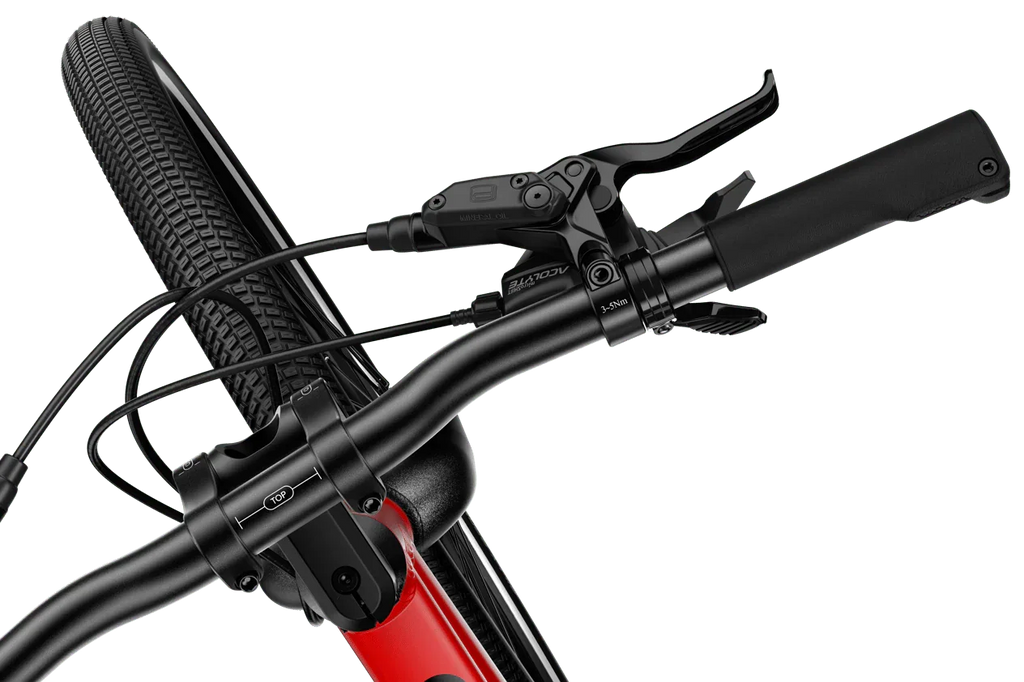 Woom Explore 5 | 24 inch | 7-11 years | 125-145 cm