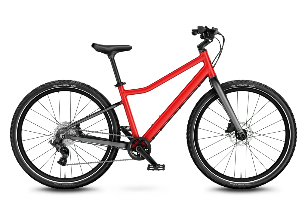 Woom Explore 5 | 24 inch | 7-11 years | 125-145 cm