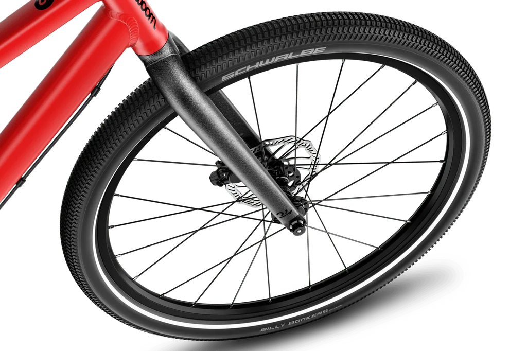 Woom Explore 5 | 24 inch | 7-11 years | 125-145 cm