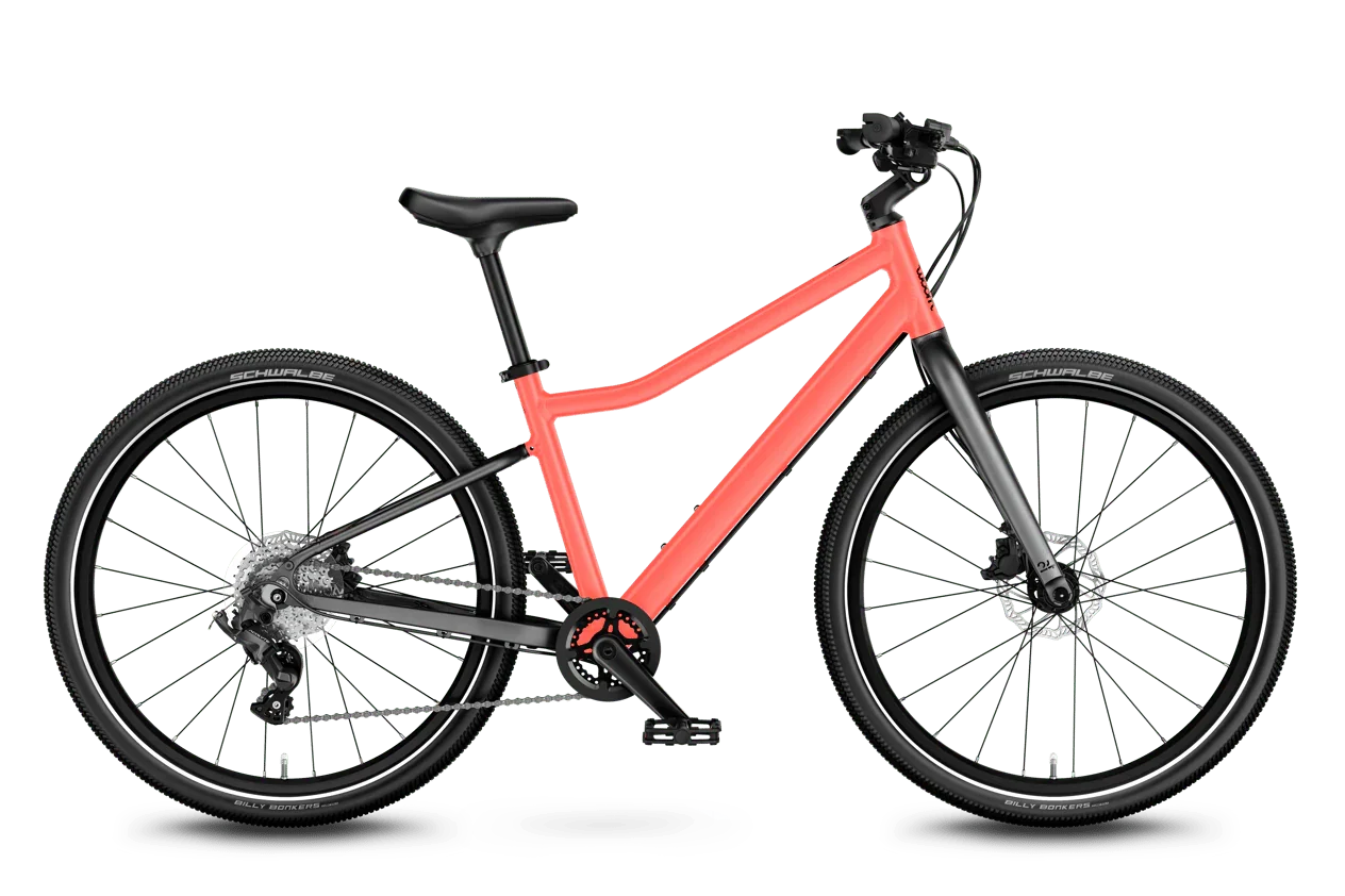 Woom Explore 5 | 24 inch | 7-11 years | 125-145 cm