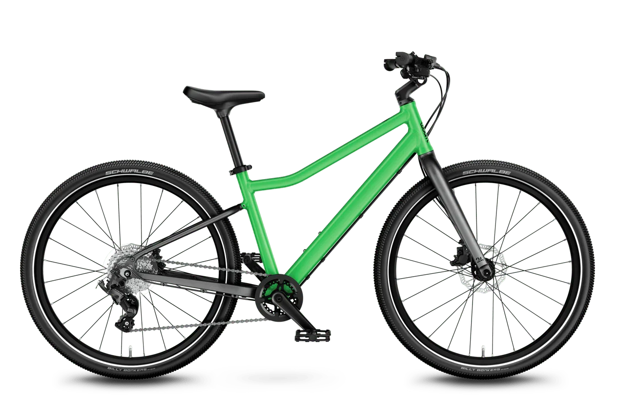 Woom Explore 5 | 24 inch | 7-11 years | 125-145 cm