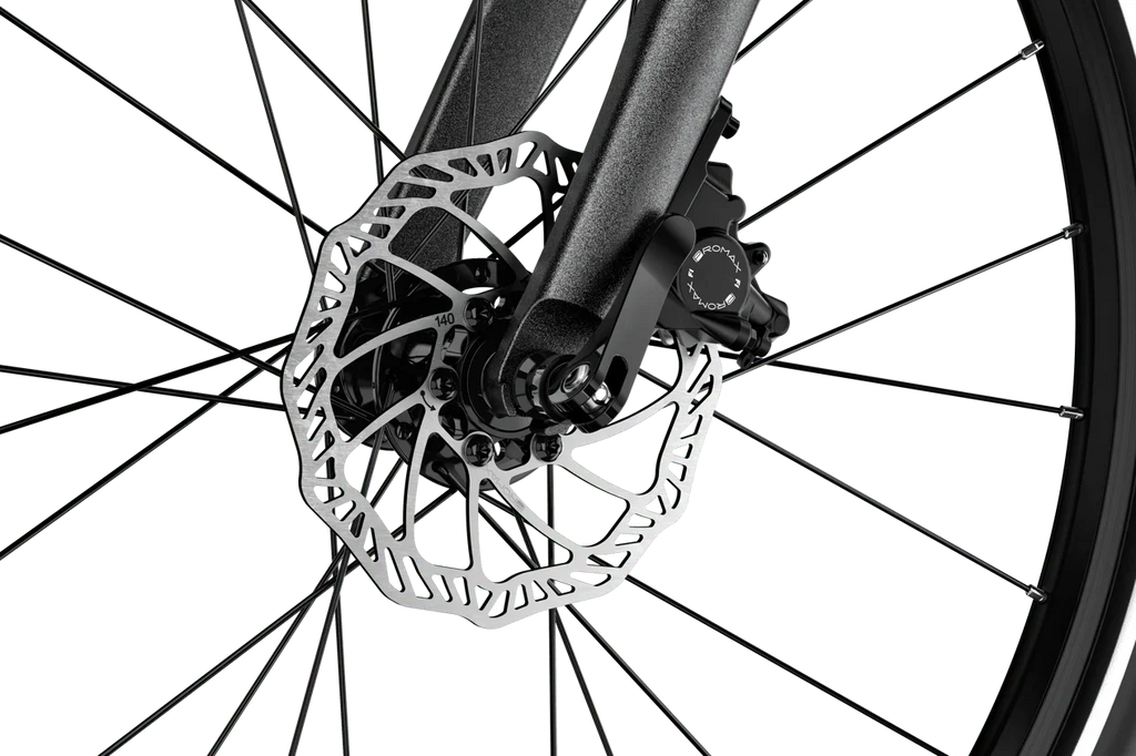 Woom Explore 5 | 24 inch | 7-11 years | 125-145 cm