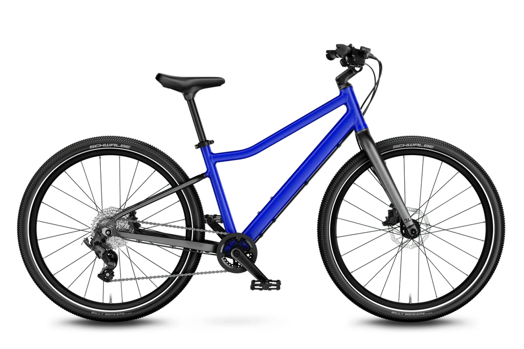 Woom Explore 5 | 24 inch | 7-11 years | 125-145 cm