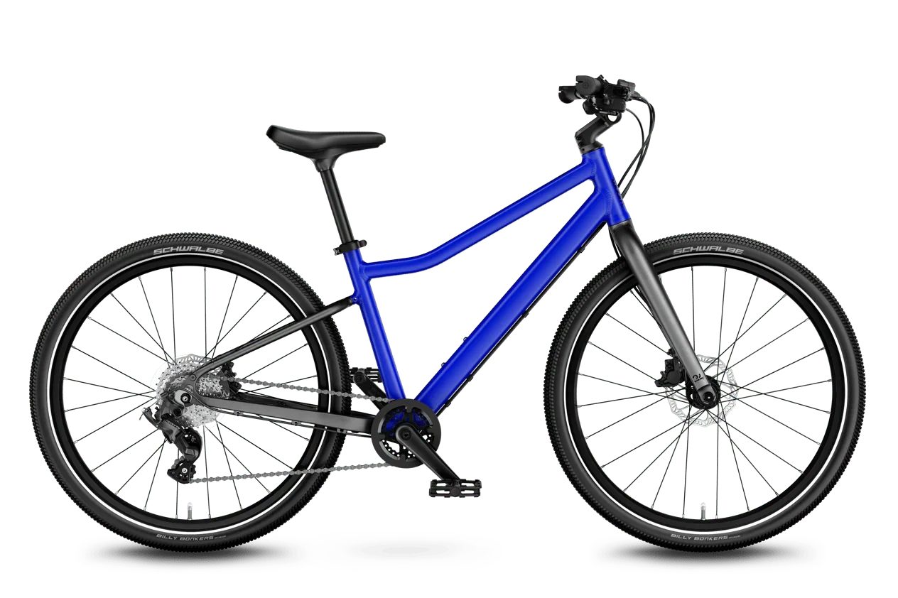 Woom Explore 5 | 24 inch | 7-11 years | 125-145 cm