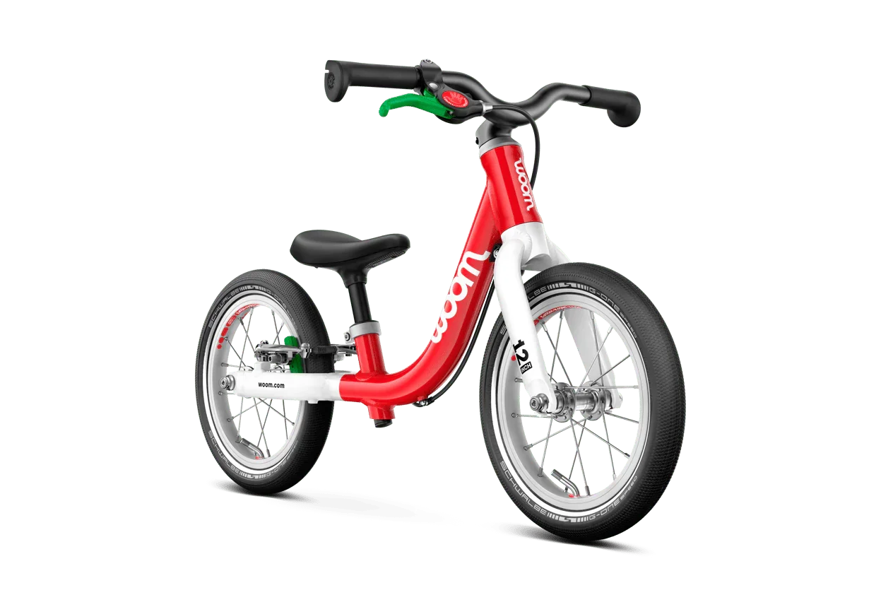 Woom Go 1 | 12 inch | 1.5-3.5 years | 82-100 cm