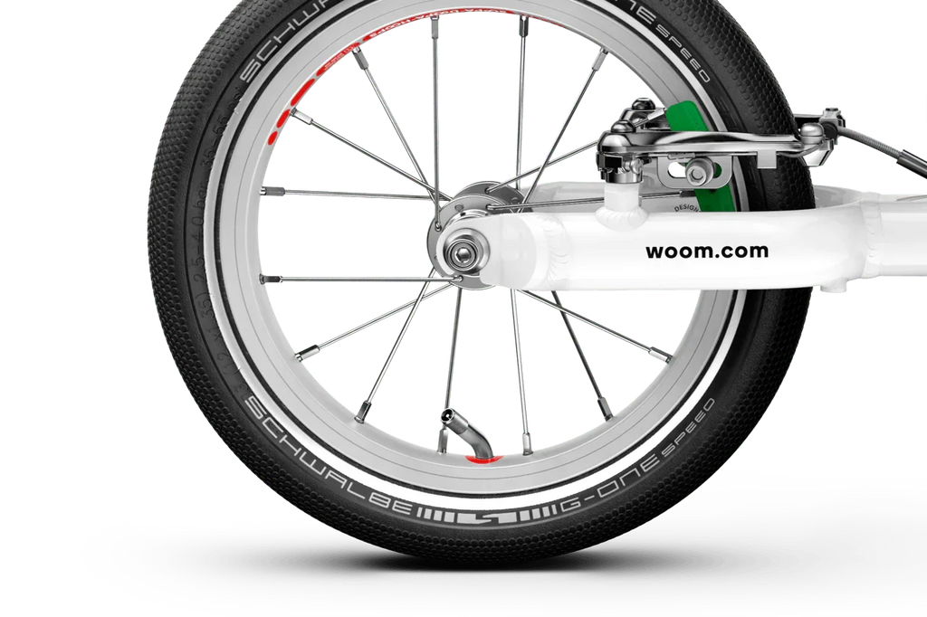 Woom Go 1 | 12 inch | 1.5-3.5 years | 82-100 cm