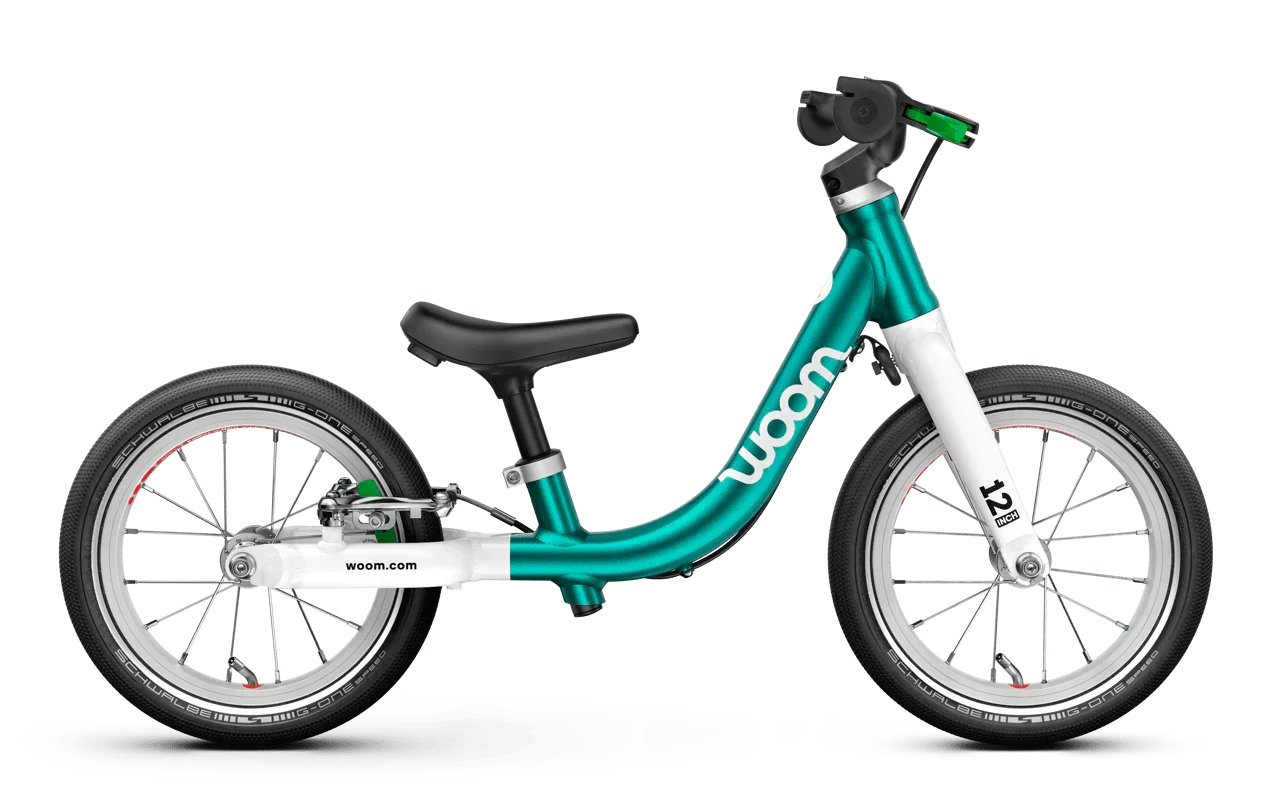 Woom Go 1 | 12 inch | 1.5-3.5 years | 82-100 cm