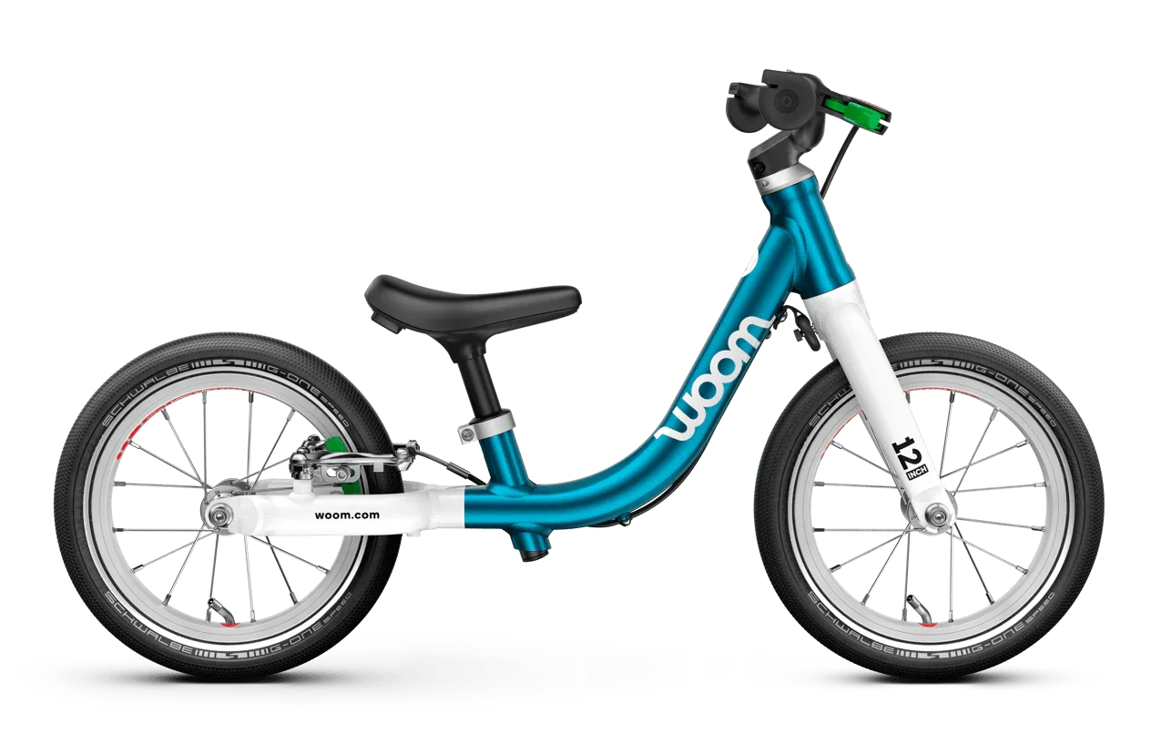 Woom Go 1 | 12 inch | 1.5-3.5 years | 82-100 cm