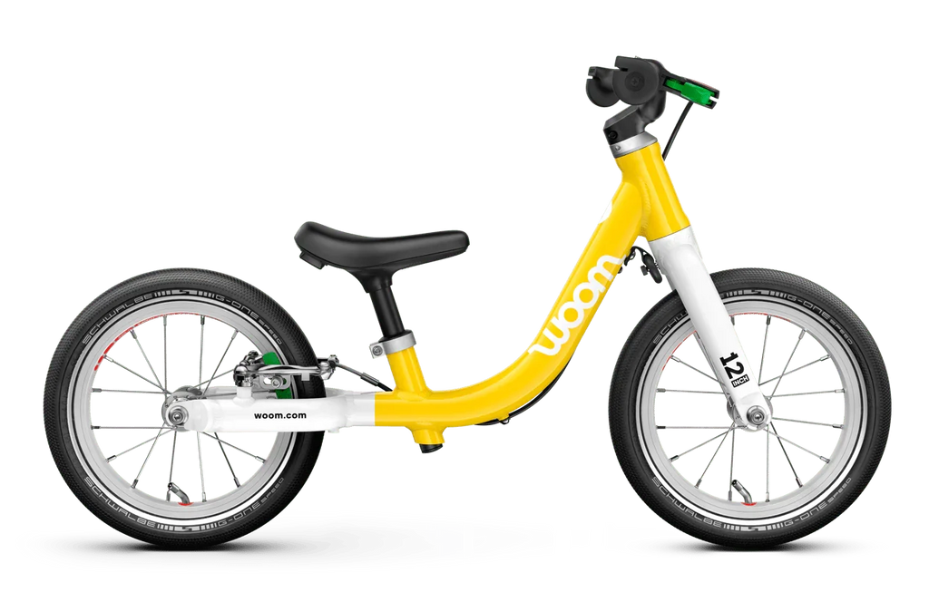 Woom Go 1 | 12 inch | 1.5-3.5 years | 82-100 cm