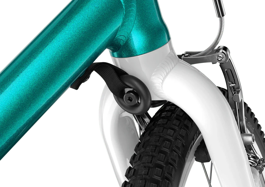 Woom Go 1+ | 14 inch | 3-4.5 years | 95-110 cm