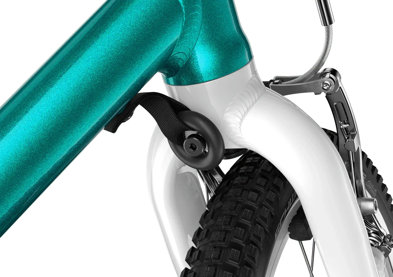 Woom Go 1+ | 14 inch | 3-4.5 years | 95-110 cm