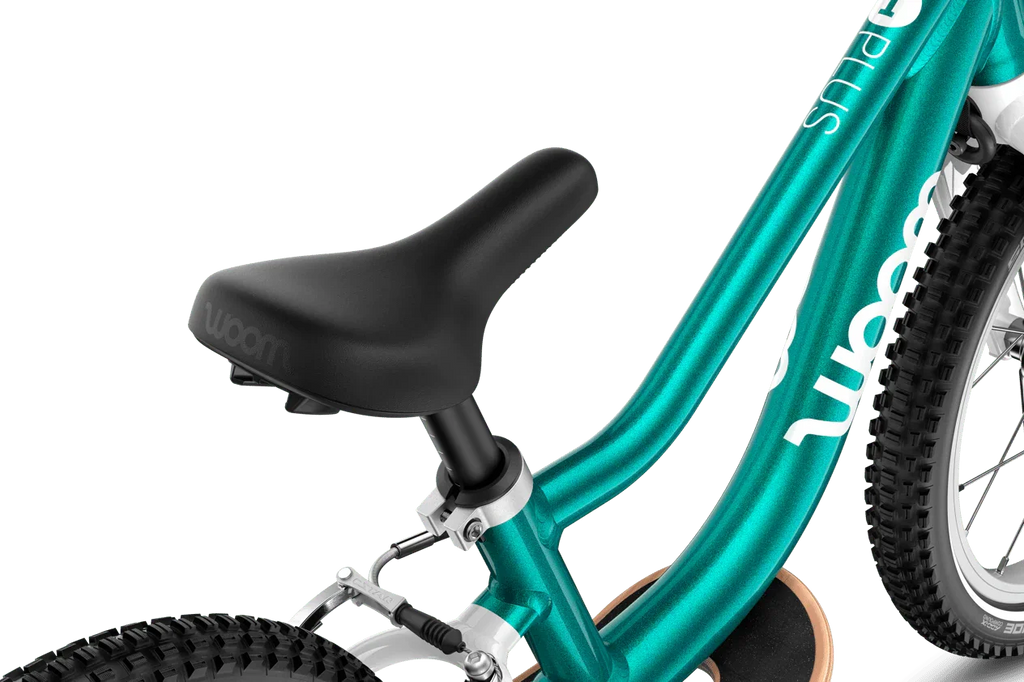 Woom Go 1+ | 14 inch | 3-4.5 years | 95-110 cm