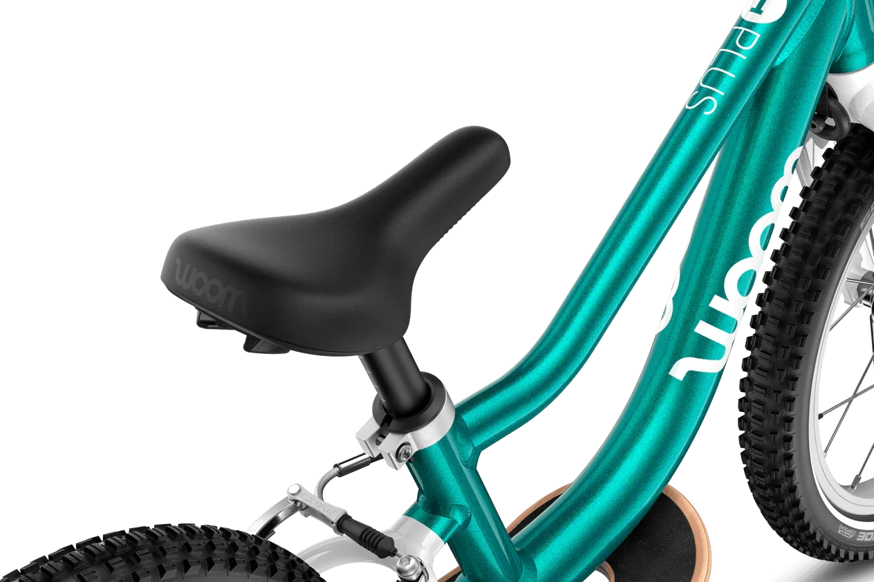 Woom Go 1+ | 14 inch | 3-4.5 years | 95-110 cm