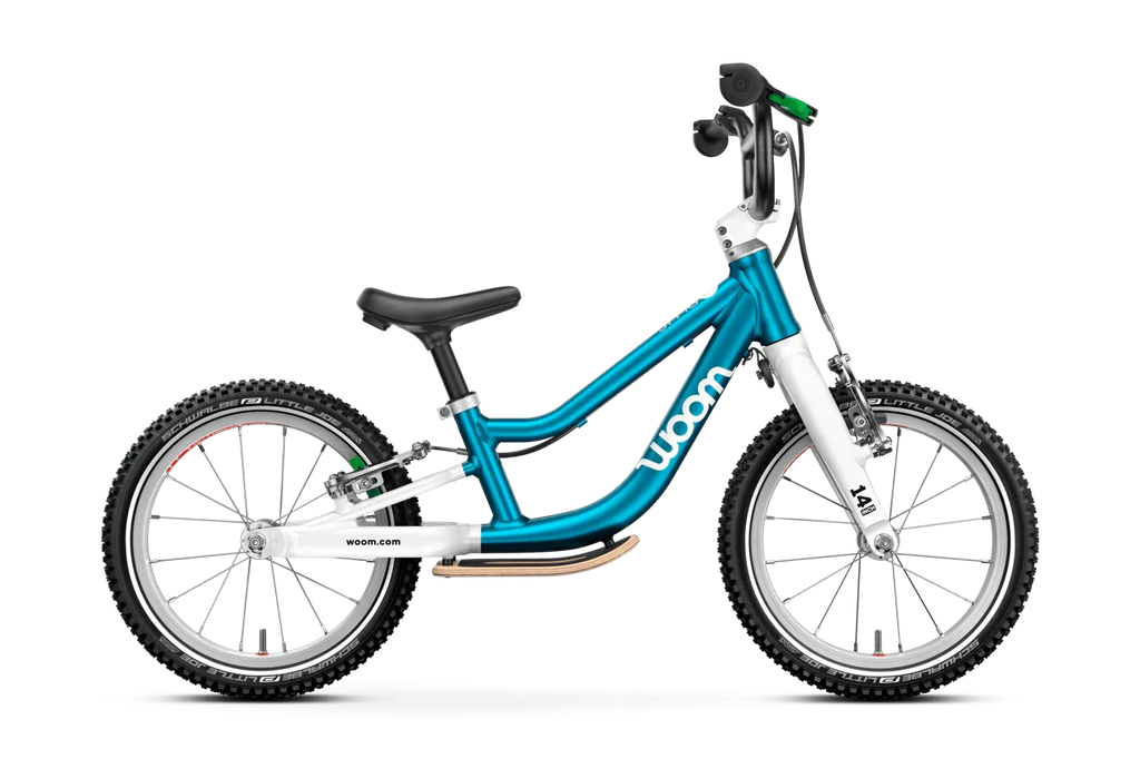 Woom Go 1+ | 14 inch | 3-4.5 years | 95-110 cm
