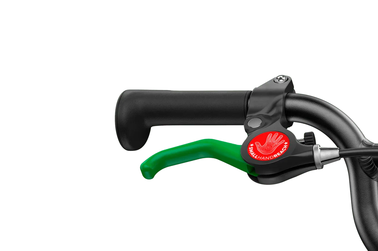 Woom Go 2 | 14 inch | 3-4.5 years | 95-110 cm