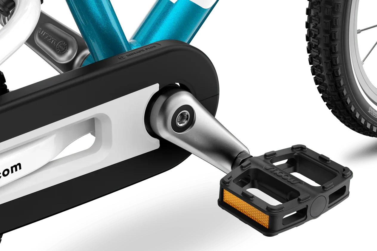 Woom Go 2 | 14 inch | 3-4.5 years | 95-110 cm