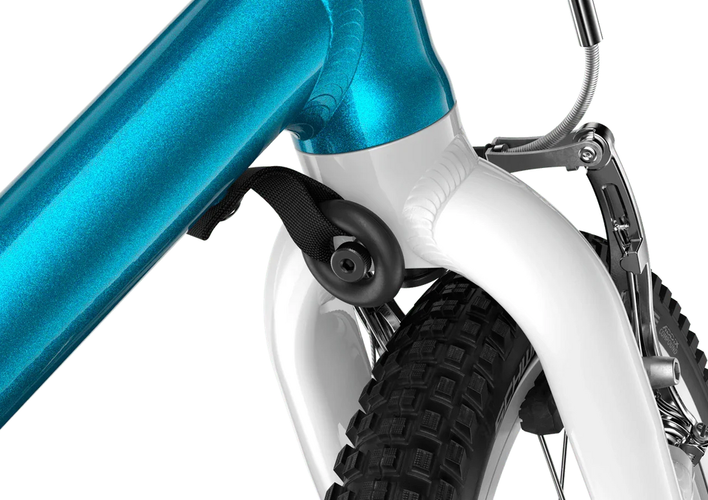 Woom Go 2 | 14 inch | 3-4.5 years | 95-110 cm