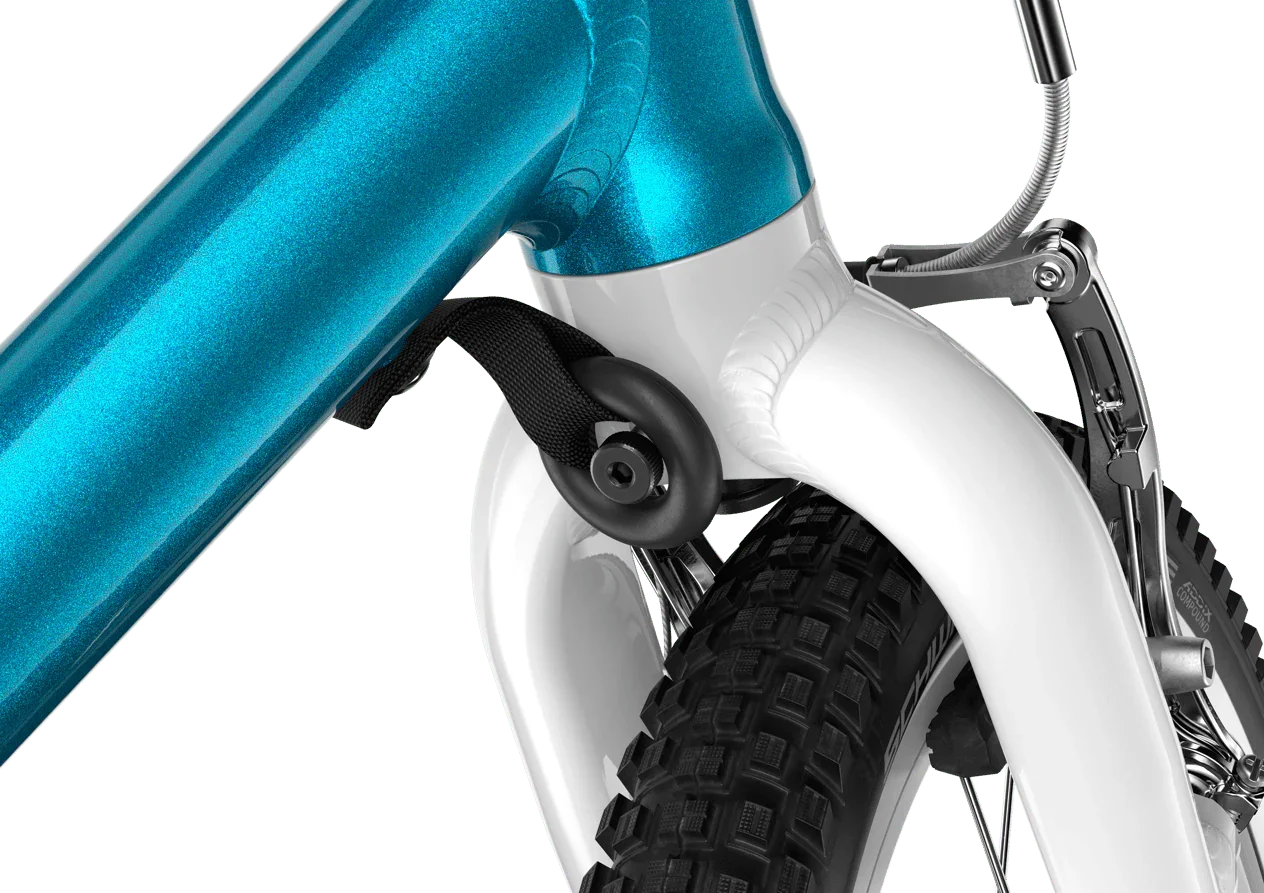 Woom Go 2 | 14 inch | 3-4.5 years | 95-110 cm