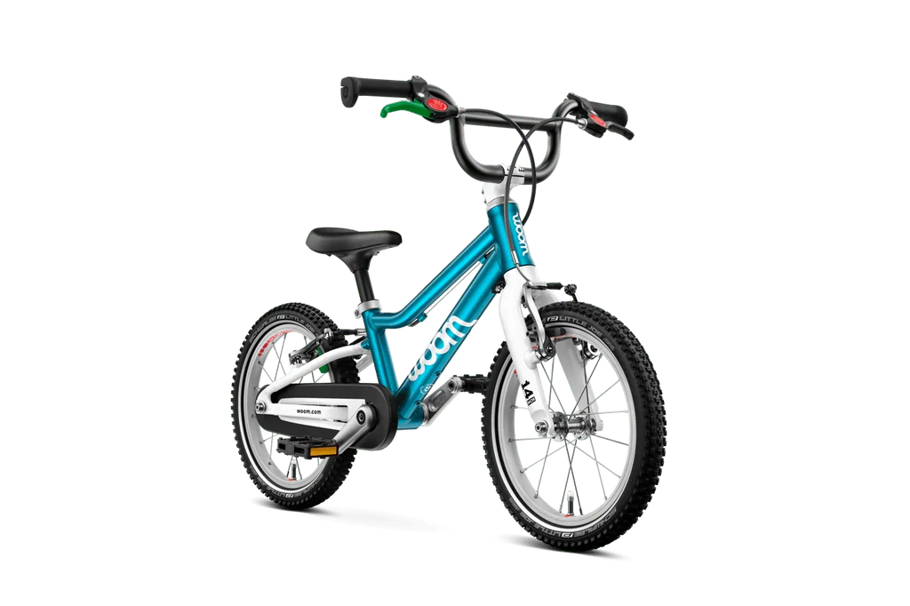 Woom Go 2 | 14 inch | 3-4.5 years | 95-110 cm