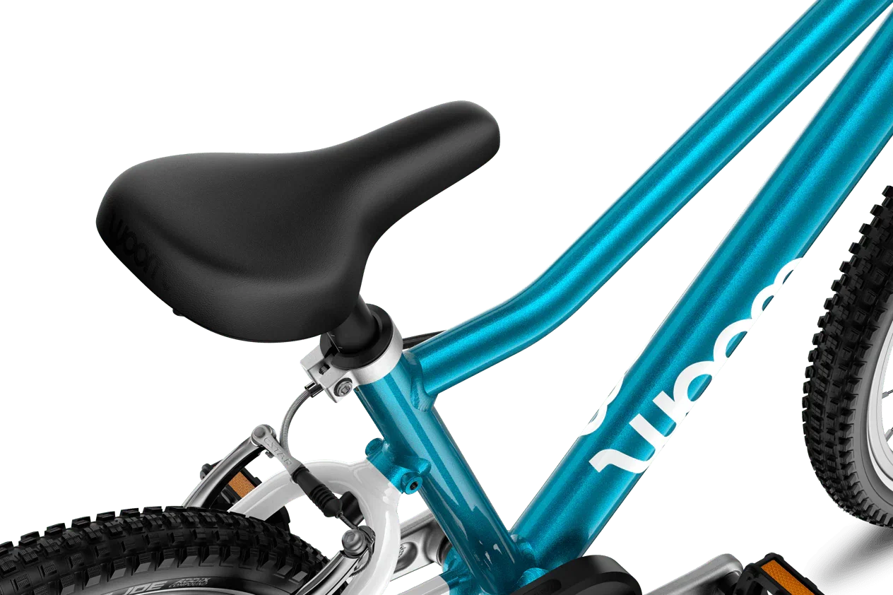 Woom Go 2 | 14 inch | 3-4.5 years | 95-110 cm