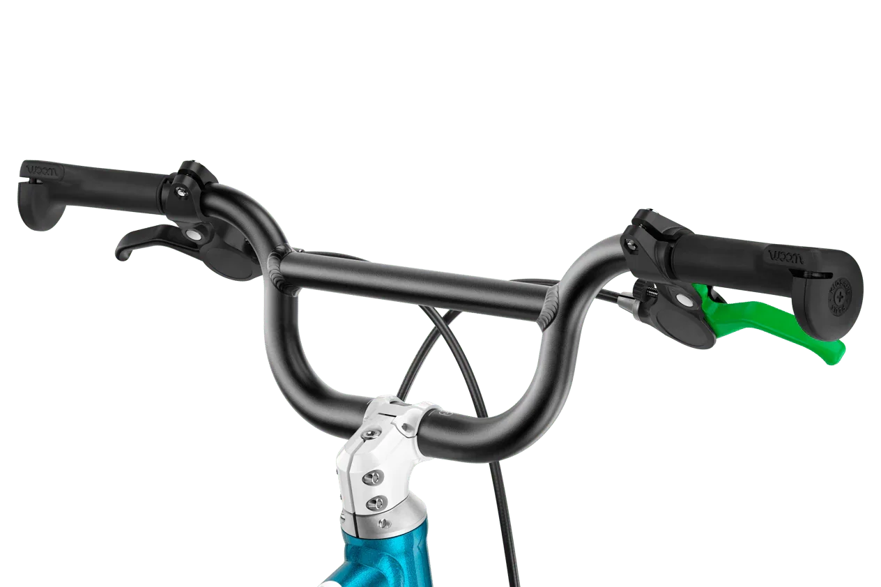 Woom Go 2 | 14 inch | 3-4.5 years | 95-110 cm