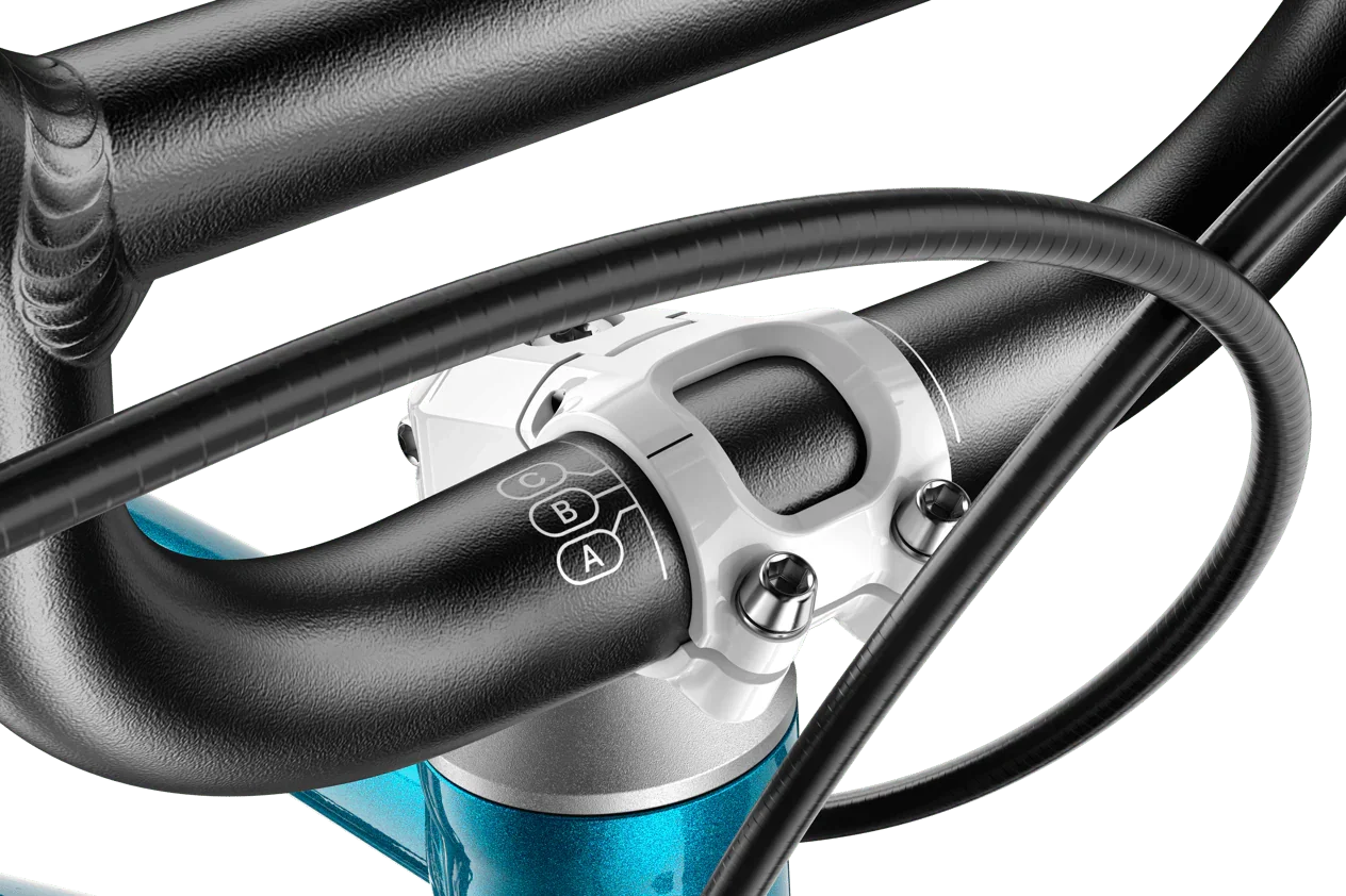 Woom Go 2 | 14 inch | 3-4.5 years | 95-110 cm