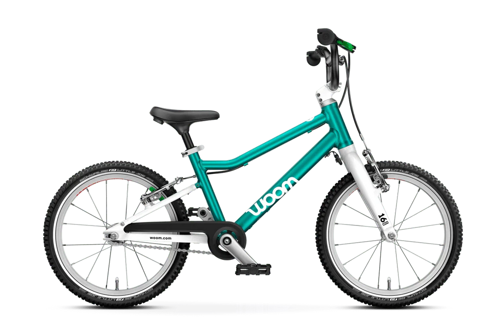 Woom Go 3 | 16 inch | 4-6 years | 105-120 cm