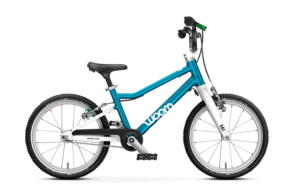 Woom Go 3 | 16 inch | 4-6 years | 105-120 cm