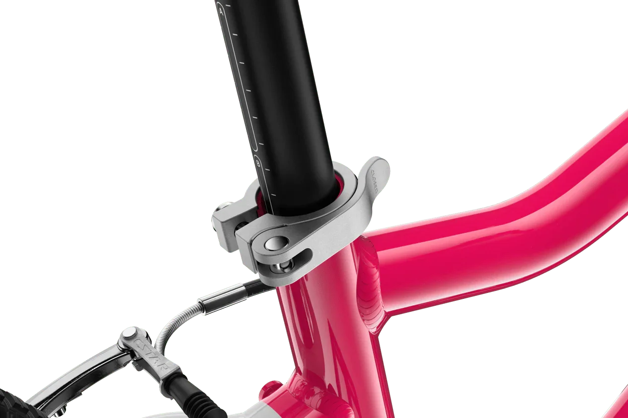 Woom Go 3 | 16 inch | 4-6 years | 105-120 cm