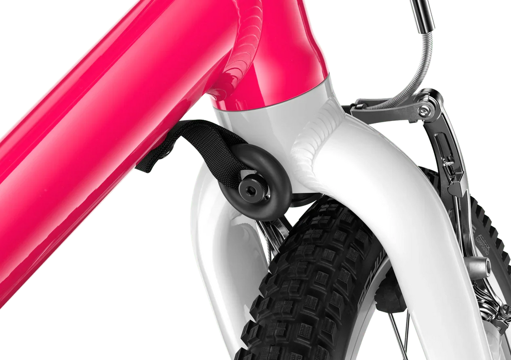 Woom Go 3 | 16 inch | 4-6 years | 105-120 cm