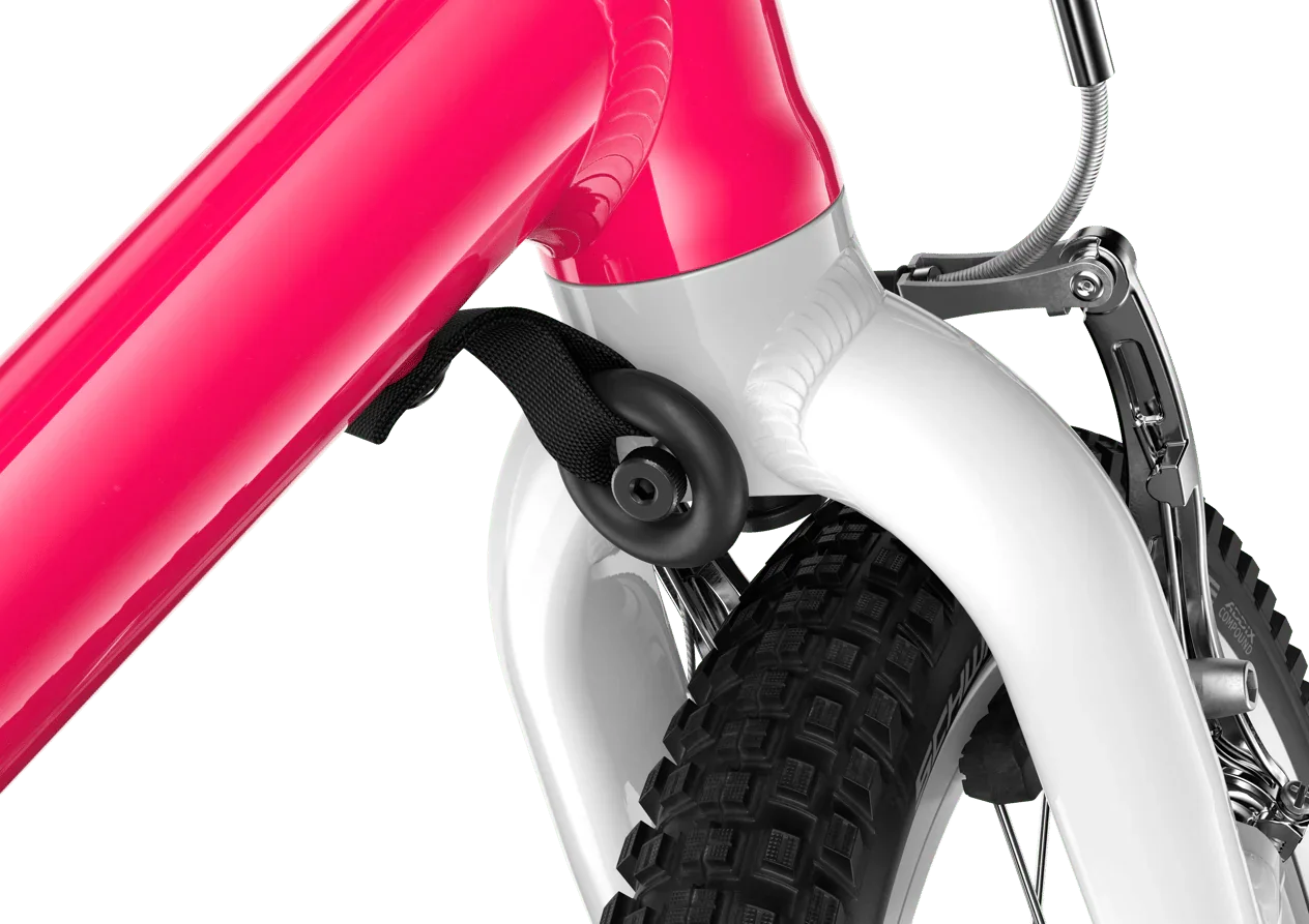 Woom Go 3 | 16 inch | 4-6 years | 105-120 cm